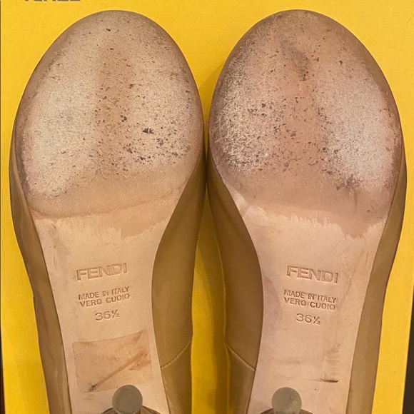Fendi heels - Picture 7 of 7
